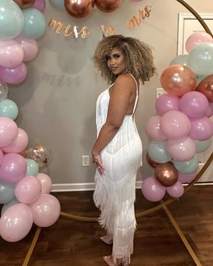 Image post by @theblackbachelorette on Instagram