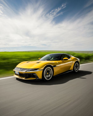 Image post by @ferrari on Instagram