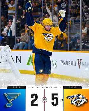 Image post by @NHL on Twitter/X