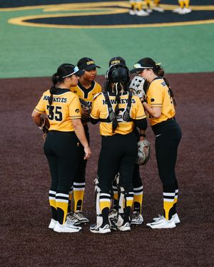 Image post by @iowasoftball on Instagram