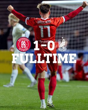 Image post by @richmondkickers on Instagram