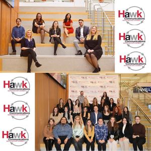 Image post by @hawkcommunications on Instagram