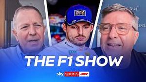Video post by @skysportsf1 on YouTube