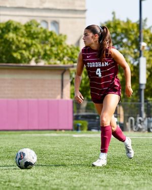 Image post by @fordhamwosoc on Instagram