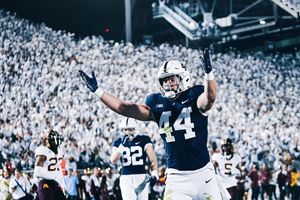 Image post by @pennstatefball on Instagram