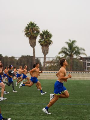 Image post by @ucsb_baseball on Instagram