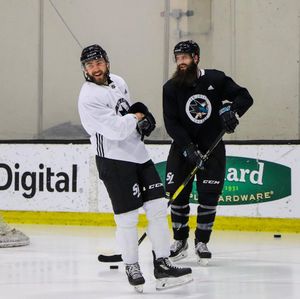 Image post by @sanjosesharks on Instagram