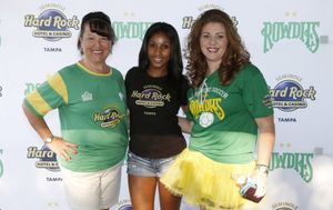 Image post by @tampabayrowdies on Instagram