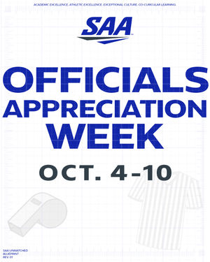 Image post by @saa_sports on Instagram