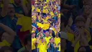 Video post by @deportes on YouTube