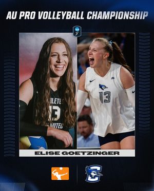 Image post by @ncaavolleyball on Instagram