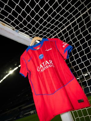 Image post by @psg_feminines on Instagram