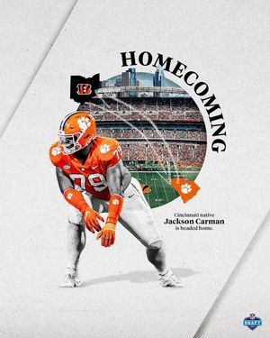 Image post by @clemsonfb on Instagram