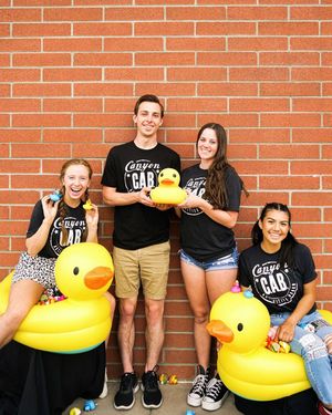 Image post by @cabgcu on Instagram