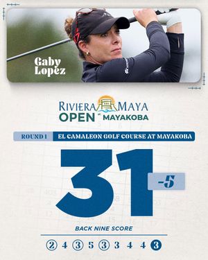 Image post by @lpga_tour on Instagram