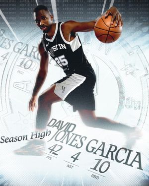 Image post by @austin_spurs on Instagram