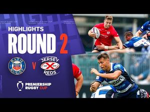 Video post by @PREM-Rugby on YouTube