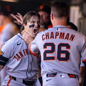 Image post by @SFGiants on Twitter