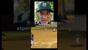 Video post by @legendscamps on YouTube