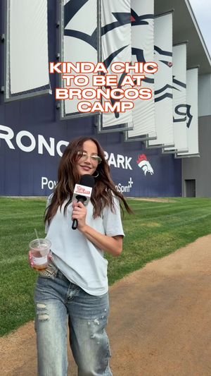 Video post by @broncos on TikTok