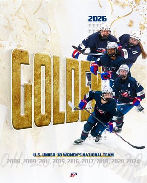 Image post by @usahockey on Instagram