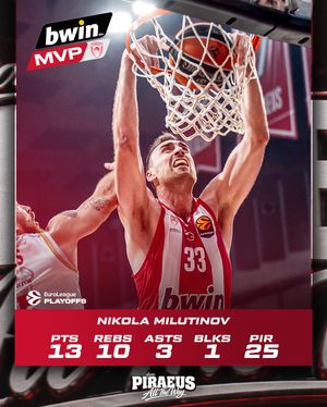 Image post by @olympiacosbc on Instagram
