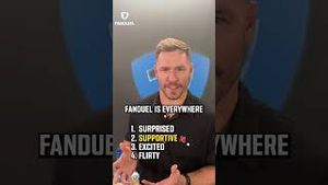 Video post by @FanDuel on YouTube