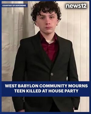 Image post by @news12li on Instagram