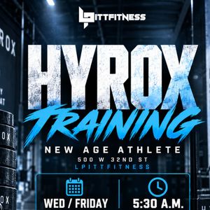 Image post by @lpittfitness on Instagram