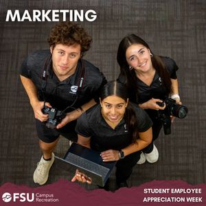 Image post by @fsucampusrec on Instagram