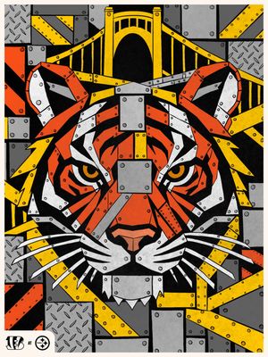 Image post by @bengals on Instagram