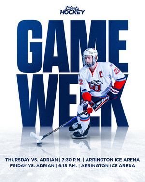 Image post by @libertyhockey on Instagram
