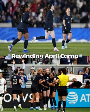 Image post by @uswnt on Instagram