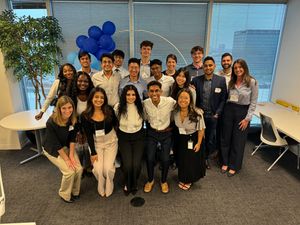 Image post by @protiviti on Instagram