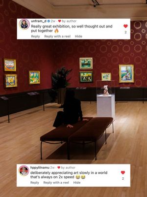 Image post by @sfmoma on Instagram