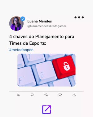 Image post by @luanamendes_advogada on Instagram
