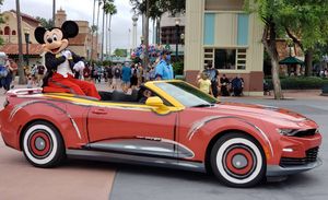 Image post by @thedisneyblog on Instagram