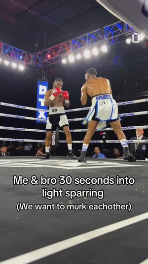 Video post by @Overtime Boxing on Facebook