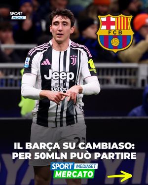 Image post by @sportmediaset on Instagram