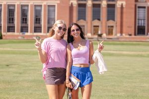 Image post by @okstate on Instagram