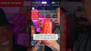 Video post by @culturemediaofficial on YouTube