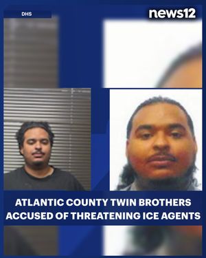 Image post by @news12nj on Instagram