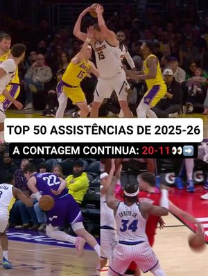 Image post by @nbabrasil on Instagram