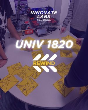 Image post by @uconninnovate on Instagram