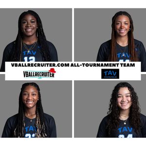 Image post by @tavvolleyball on Instagram