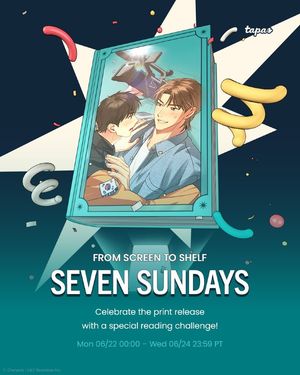 Image post by @tapas_app on Instagram