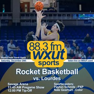 Image post by @wxutfm on Instagram