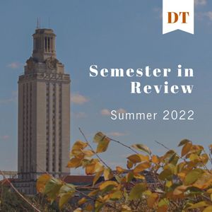 Image post by @thedailytexan on Twitter