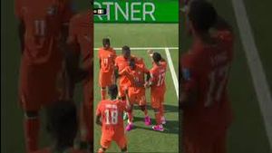 Video post by @deportes on YouTube