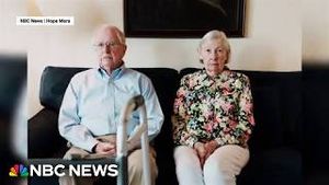 Video post by @nbcnews on YouTube